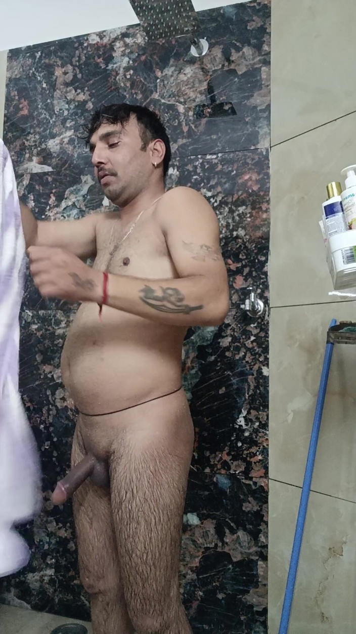 Rajasthani-old-lover: Indický desi policista nevlastní otec má sex se sousedem nevlastním...
