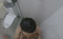 Hot Latina TV: Venezuelan Woman Has Sex with a Tourist in the Shower