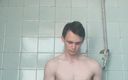 Ethan Alpha: Горячая принимает душ 3