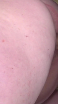 Mature BBW Redhead Simona Gets Her Fat Pussy Pounded