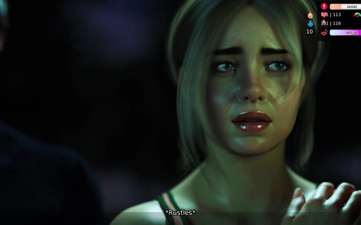 Wickedgammes: Baştan çıkarma sanatı (bölüm 7)