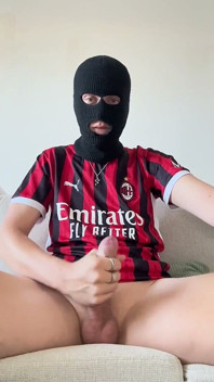 Napalone Ac Milan Soccer Bro Strzela Obciążenia