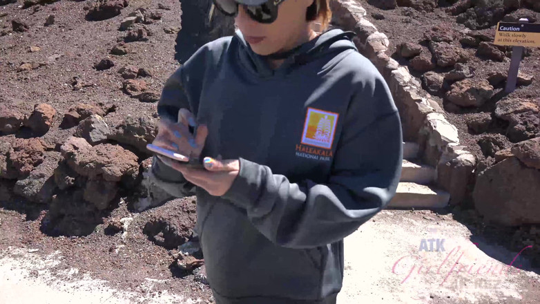 ATK Fans (Girlfriends): Virtual vacation in Hawaii with Demi Lopez part 4