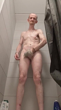 Dobrá sprcha po práci
