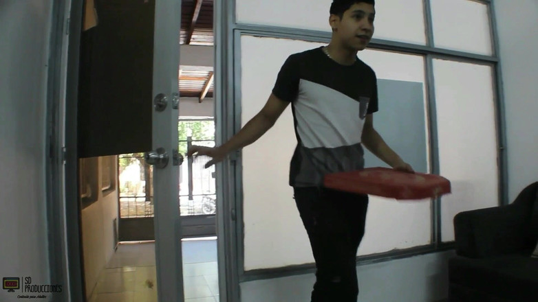 kem: 내 방에 와서 내 큰 자지로 보지를 따먹는 이웃의 발정난 갈색 머리