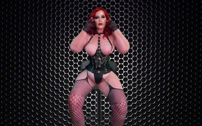 Carmen Angel: Heavy metal seven nine Carmen'in üç oyuncak mastürbasyonu
