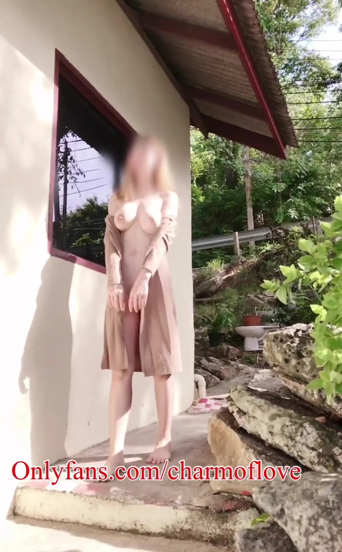 Charm of Love - Solo Shorts 31: Outdoor, Amateur Porn | Faphouse