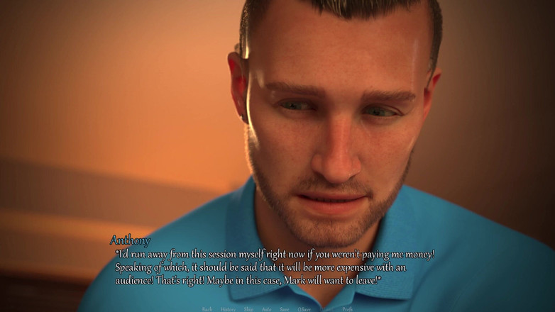 3D Cartoon Porn: Yêu cầu táo bạo của phòng mát-xa ham muốn 4 mark...