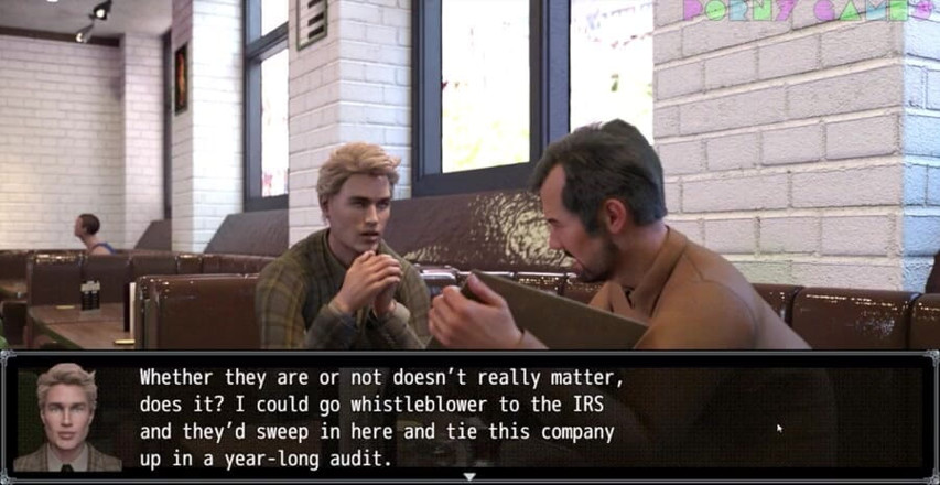 Porny Games: Żona z biura - Pt. 45
