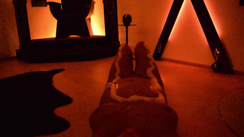 Couple Baphomet: Poziom fireplay 2