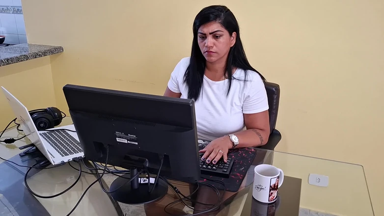 Nicoly Mattos: Nicoly Mattos Just Gave up Her Tight Little Ass Right...