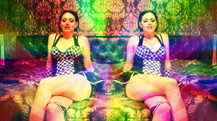 Goddess Misha Goldy: I'm going to edge you, my good slave