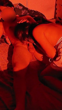 A Lustful Stepbrother Caught His Stepsister off Guard and Fucked Her Until He Cum Her Ass