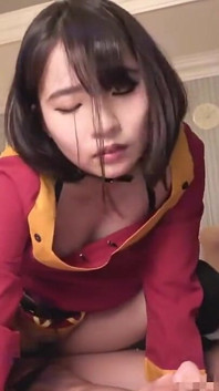 Japanese Anime Cosplay Megumin -