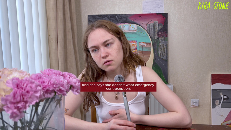 Kira Stone: Contraception Cocs, Iuds, Suppositories, Implants, Etc