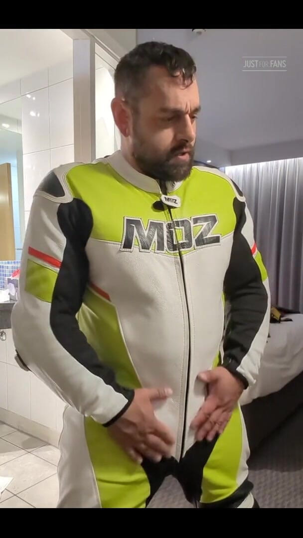 Bruiserwood: Mijn leren motosuits