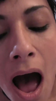 Mistress Controlled Strapon Lesbian Fuck of 2 Slaves
