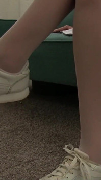 Footjob jururawat tanpa kondob