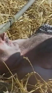 My Slut Wife with Perfect Body and Horny Gets Her Pussy Breaked in the Barn by My Big Hard Cock