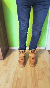 Buffalo 1348-14 Navy Blue