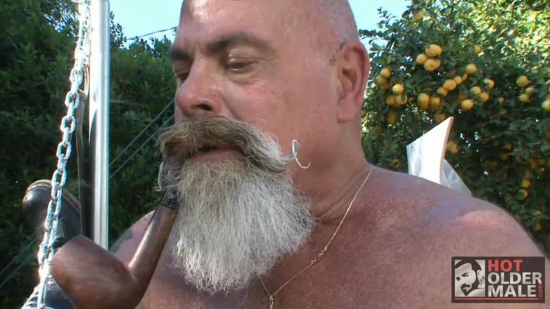 Pantheon men: Heat Wave: Christian and Titpig
