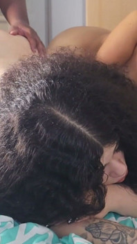 Remy Woods and Kitty Lyvv Ride BBC