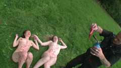 Absolute BDSM films - The original: Mistrovská hra - Scéna # 04