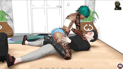 Joystick Cinema: Devine Podpatek - (část 02) - Permeant Dick .... Proč Bůh?