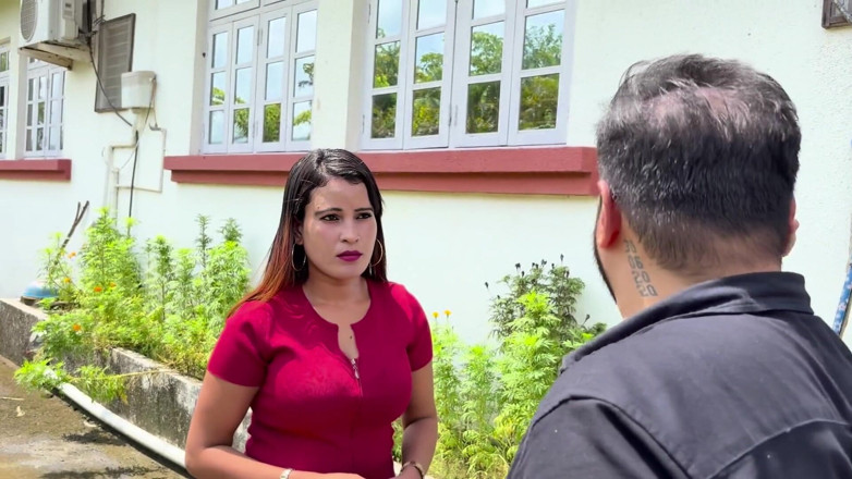 Johnn mathew: Indiana menina fodida por um novo garoto em momento romântico