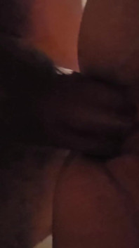 She Loves Doggy Style