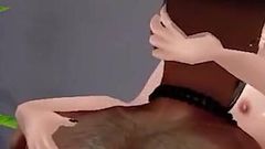 Saloni Bhabi Fucked by Husband's Best Friend