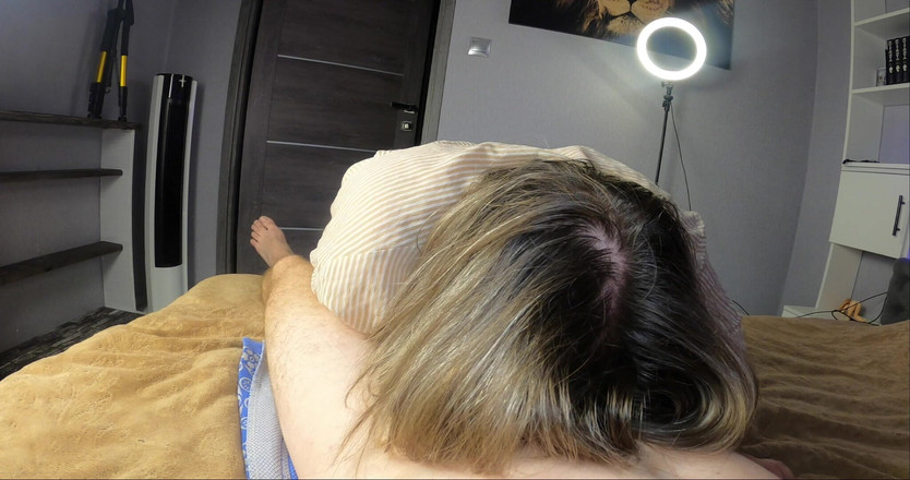 Julia SQuirt: Tvrdě šukal svou ženu a udělal se jí do pusy