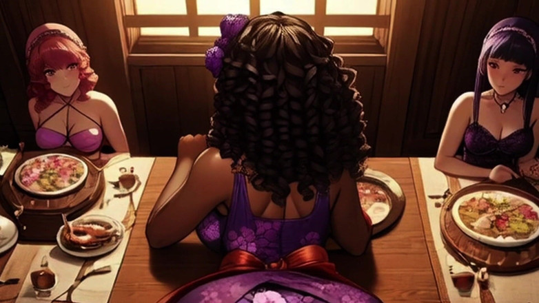 Spicy Toons: My Girl Made the Mistake of Getting My Dick Hard...