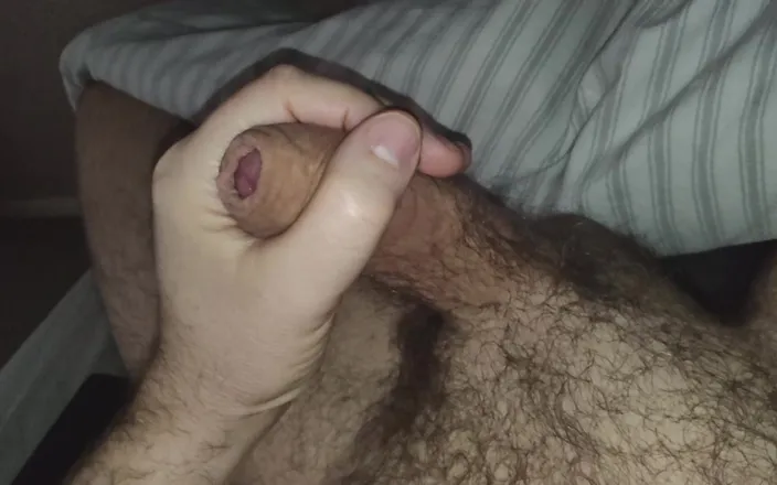 Weemando: Big, Hairy and Wet! Solo Jerk and Cum