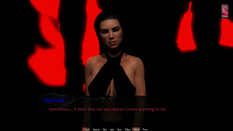 Miss Kitty 2K: Bright Lord - 45 expertních honění od Redlady2k