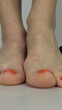 Vidéo De Fétichisme Des Pieds Pour Tout Le Monde