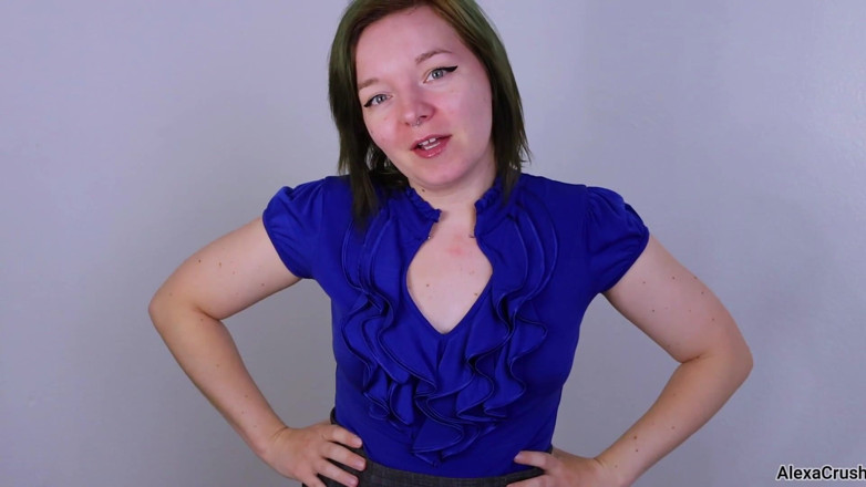 AlexaCrush: Đồng nghiệp lấy thức ăn của người khác