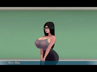 Miss Kitty 2K: Sex Note - 111 Be My Principal autorstwa Misskitty2k