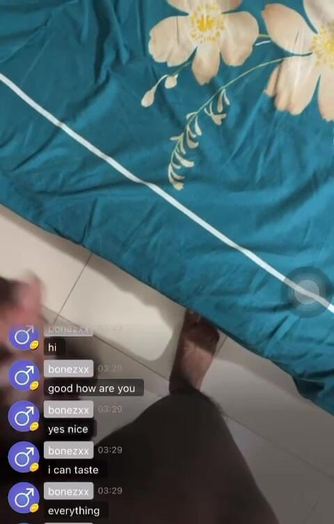 iamhighhh: Sag mir, wie war der Geschmack?