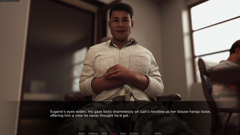 Porngame201: Soukromé doučování 1