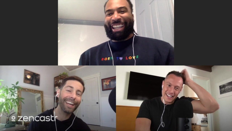 Himeros Backstage: Giochi di culo per la tops - Himeros Live