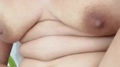 Semen Chubby Beautiful Girlfriend Sucking