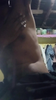Desi Big Chocolate Dick