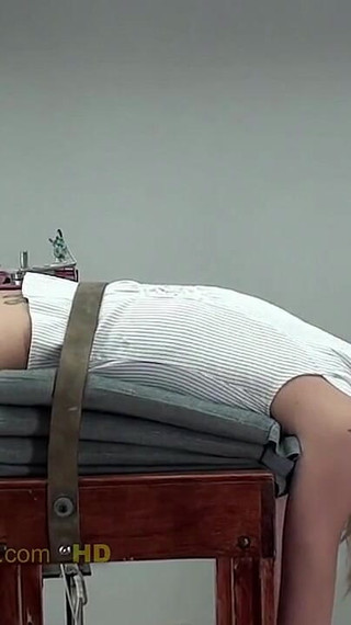 The Spanking Machine: Candy1 Spanking Machine - Ass Whipping