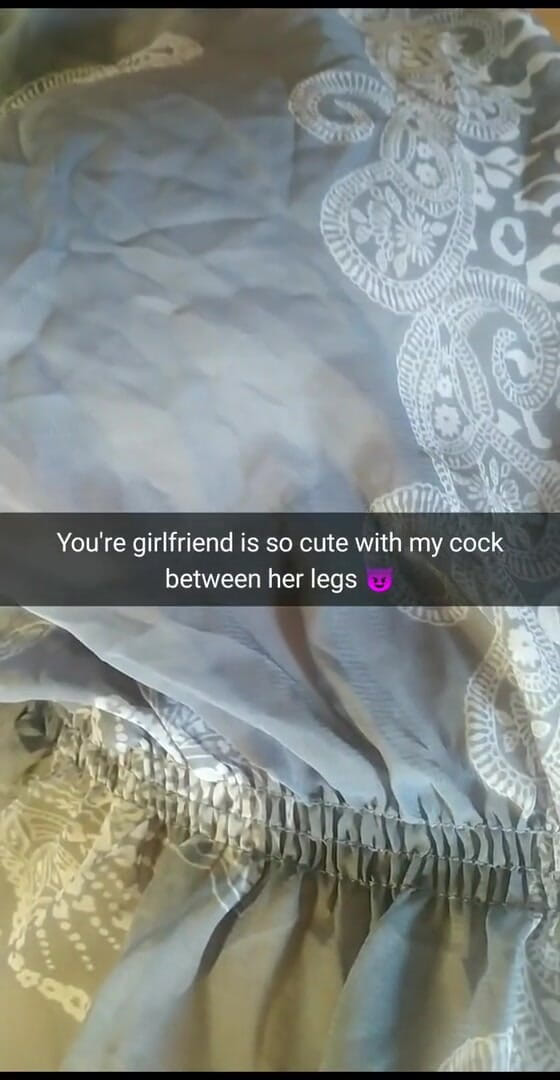 Milky Mari: Your cheating wife snap slory! - Cuckold captions RP -Milky Mari