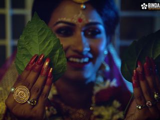 Cine Flix Media: Świeżo poślubiona żona zerżnięta przed mężem przez swojego chłopaka (Hindi Audio)