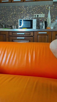 그의 공이 내 통제 하에 있는 때 알렉스는 그것을 사랑해