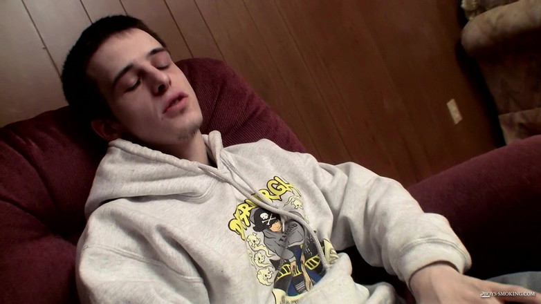 Boys Smoking: Брайан Строукс курит 100-х