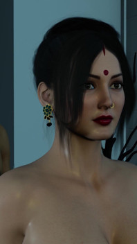 Madrastra India Cachonda Seduce a Su Hijastro Inocente Y Toma Su Enorme Polla Hasta Dentro