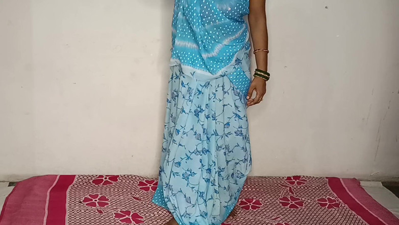 Desi Bhabhi Neha: Private Amateur Fuck Session in Living Room - Hot Indian Ass...